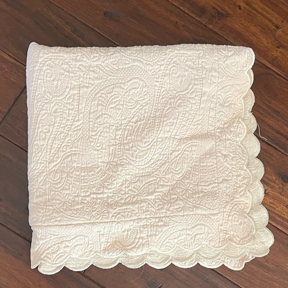 Linen n things light pink euro - Picture 2 of 14